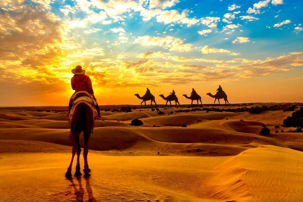 5 AWESOME THINGS TO  SEE AND  DO IN  RAJASTHAN