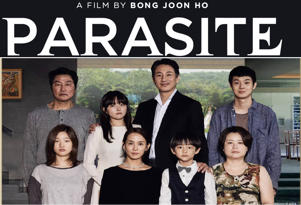 Parasite (’Gisaengchung’) Film Review & Best Movie Summary (2019)