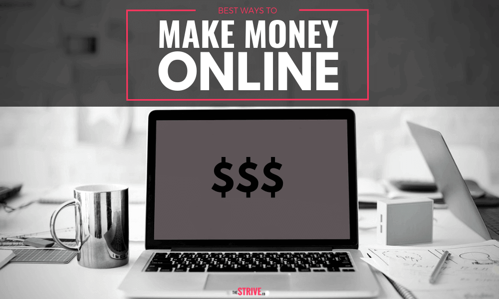 Best Ways to Make Money Online