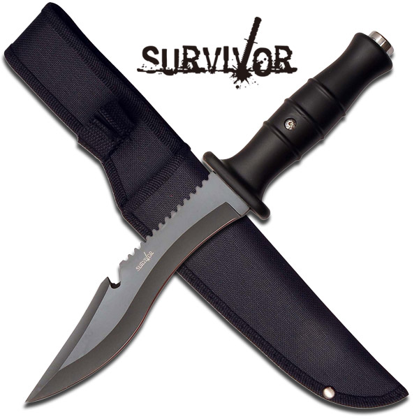 Find the Best Fixed Blade Knives Around 