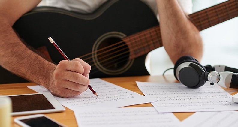 Best Steps to write a Song