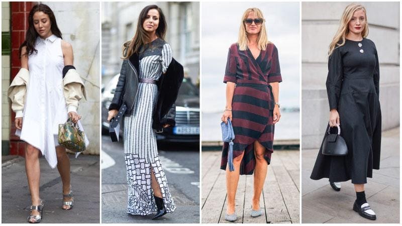 FOR ALL OCCASIONS GUIDE TO WOMEN’S DRESS
