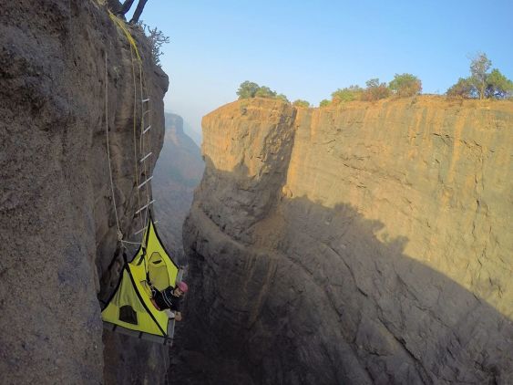 Sandhan Valley Trek Most Exciting Place