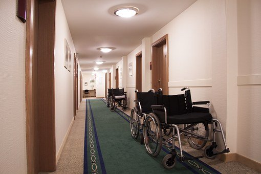 What is the purpose of Rehabilitation Centers?
