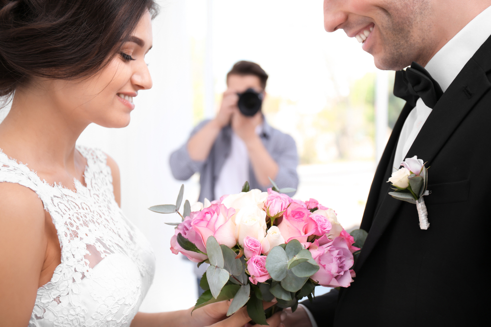 Tips for Aspirant Wedding Photographers