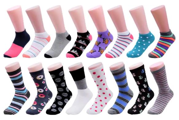6 Important Things To Consider Before Designing Custom Socks