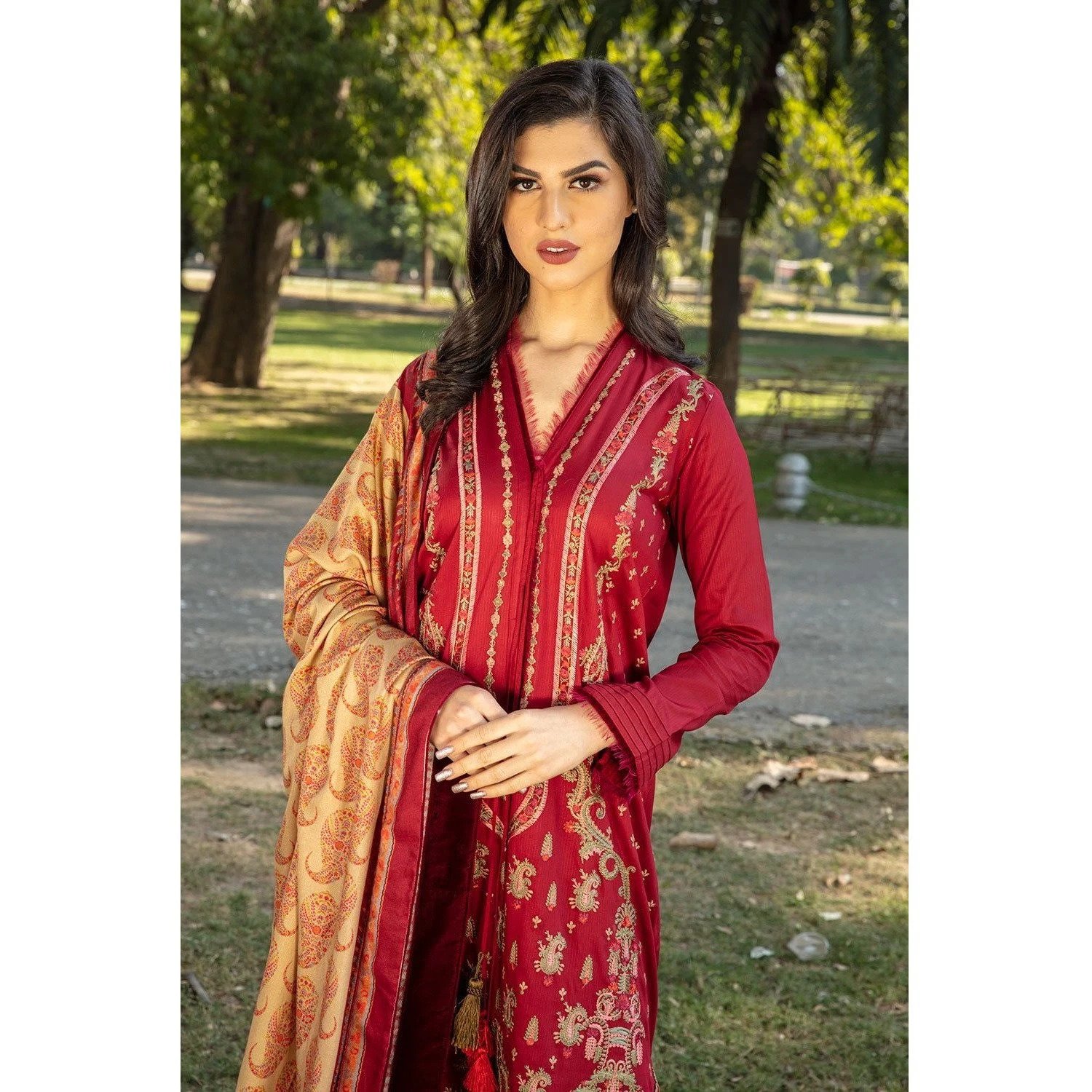 Pakistani Designer Labels Influencing Western Fashion