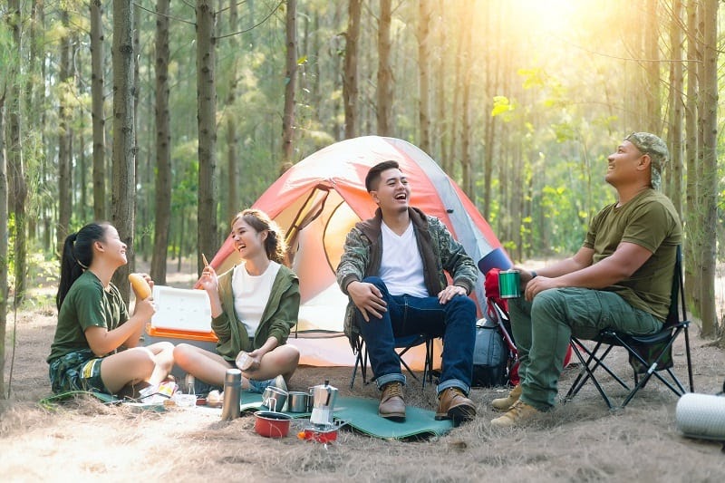 Best Camping Essentials