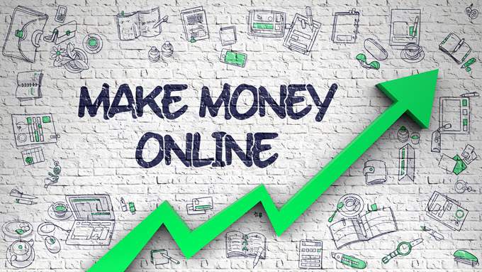 5 Ideas to Make Money Online