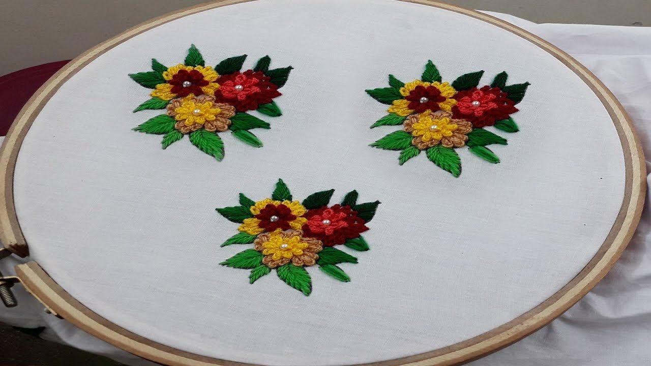 3 Reasons Why Embroidered Designs Will Be Your Best Choice