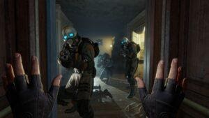 Half-Life  Alyx :  The Best  Virtual Reality Game in 2020