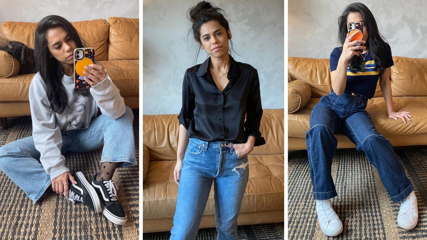 4 Best American Eagle’s Jeans to Stay Comfy & Classy