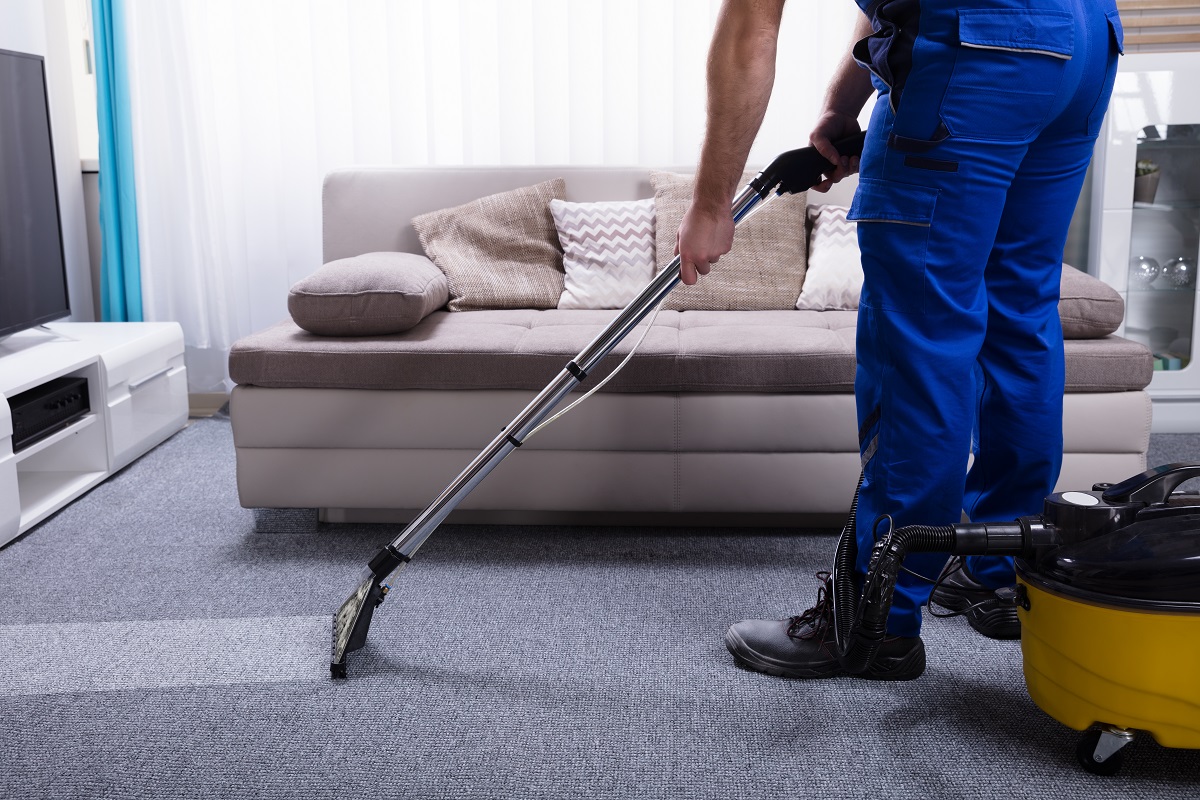 9 Tips to Clean Carpet in This New Year