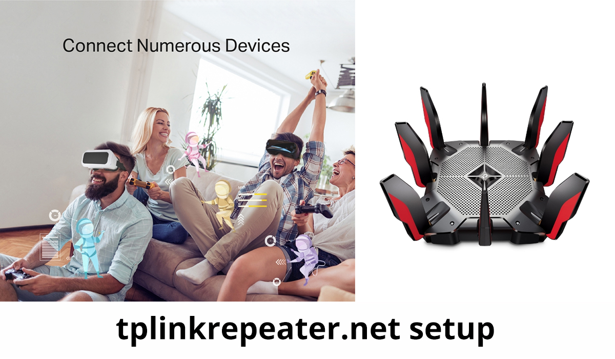 What is Tp link router and how can we use this?