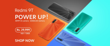 Grab Everyone’s Attention With Xiaomi 9t