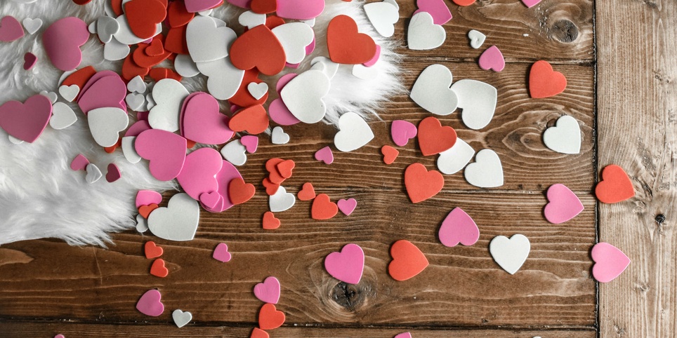 SUPER FUN ACTIVITIES FOR SPENDING A HAPPY VALENTINE'S DAY