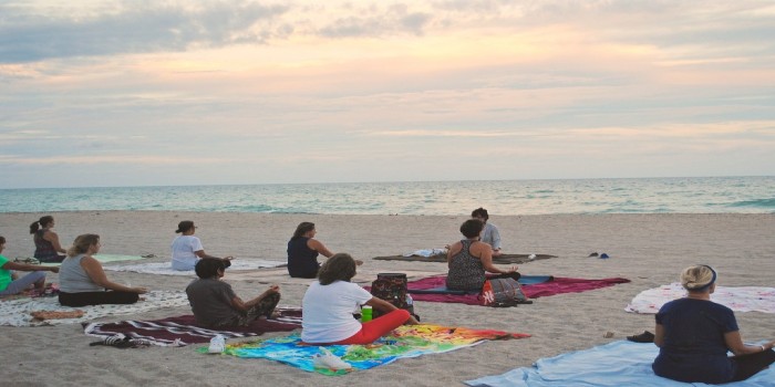 What Are The Best Stops Of Yoga In India?
