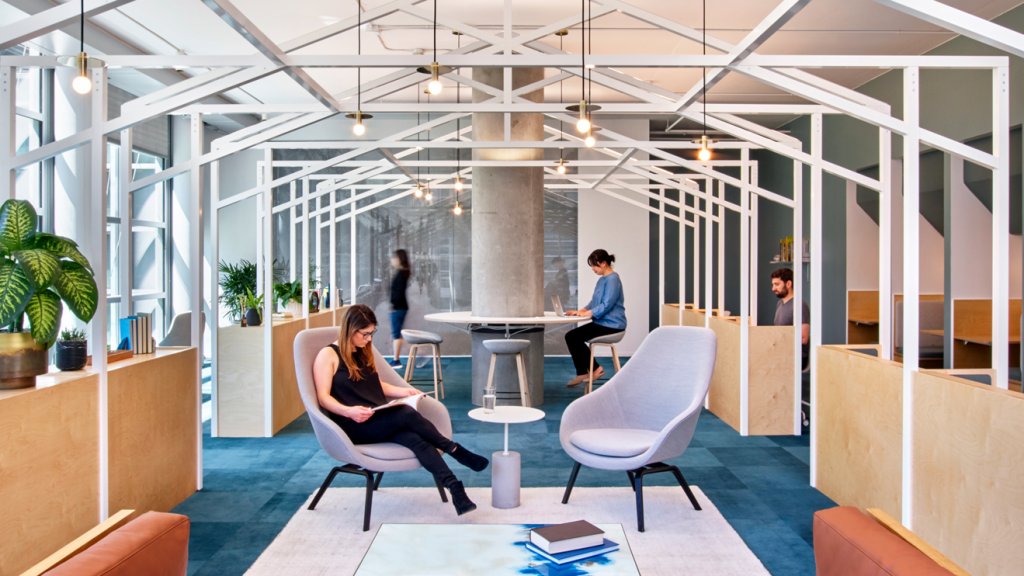 Can You Inspire Your Workers through the office Design?