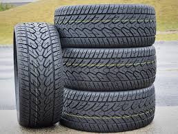 Which Tyres Are Best for an SUV?