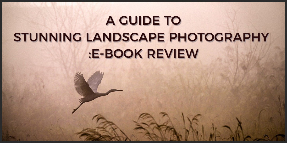 A GUIDE TO STUNNING LANDSCAPE PHOTOGRAPHY: EBOOK REVIEW