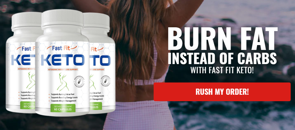 Fast Fit Keto | Fast Fit Keto Shark Tank - Does it Work? Price to Buy, Side Effects!