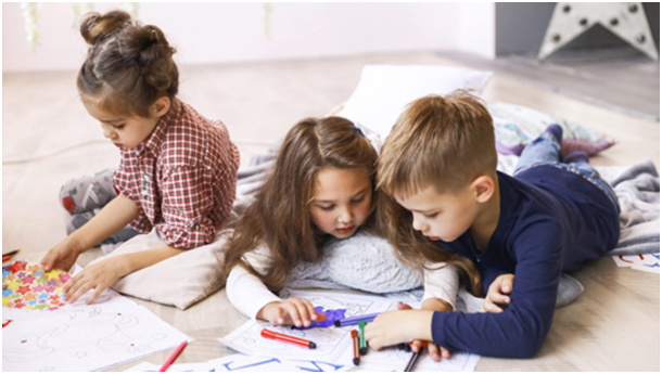 10 Indoor School Holiday Activities for Your Children