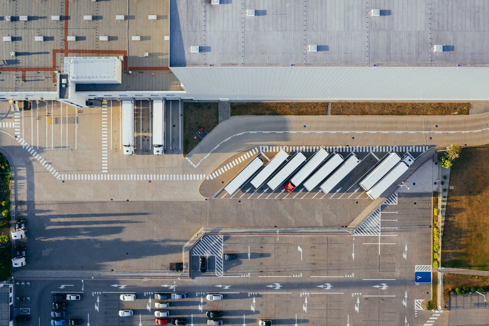 Hacks of a Fleet Management Software