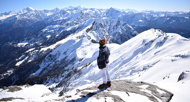 Guide to Kedarkantha Trek