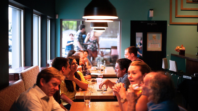 Five Tactics to Improve Your Restaurant's Ratings and Reviews 