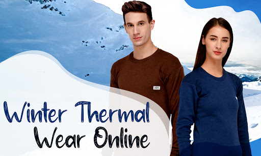 What Is The Reason To Prefer Winter Thermal Wear Online?