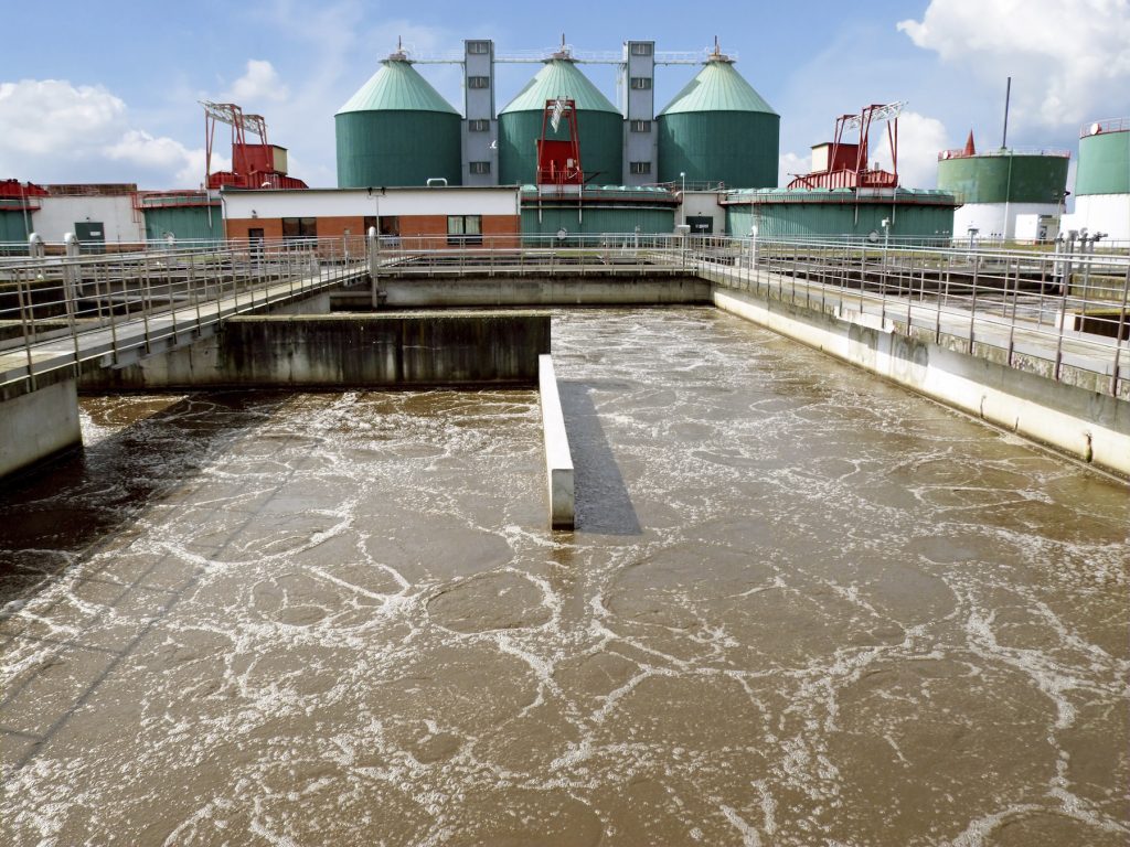 Uses of water in industrial processes