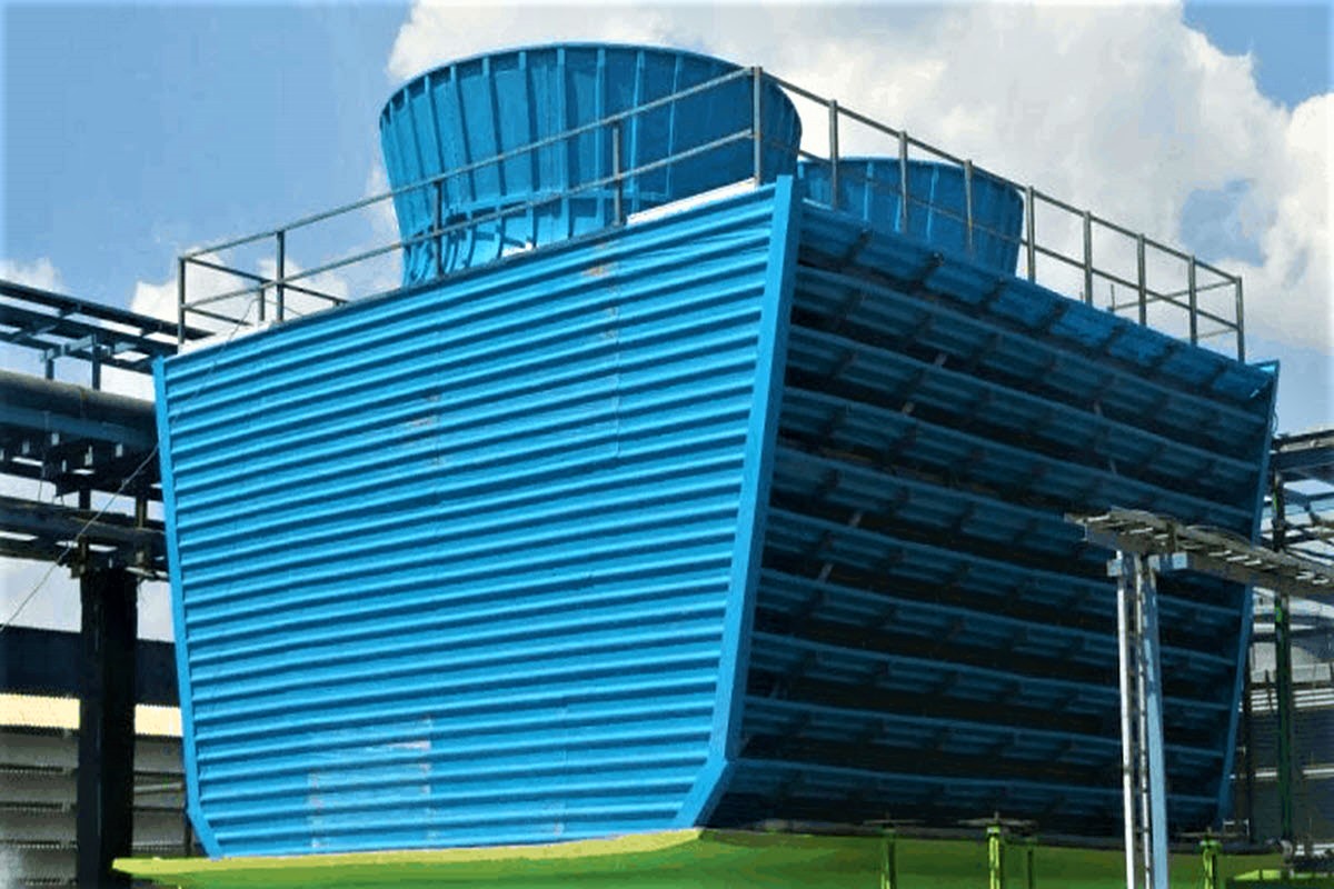 Different Types & Benefits Of FRP Cooling Towers In India