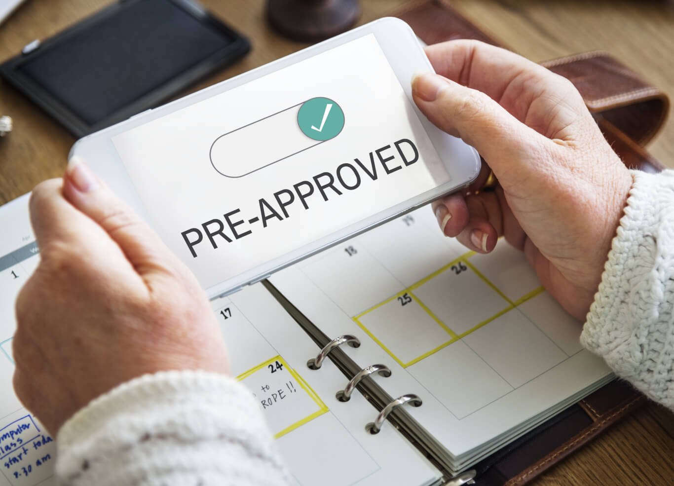 5 Amazing Tricks to Get a Pre Approved Credit Card