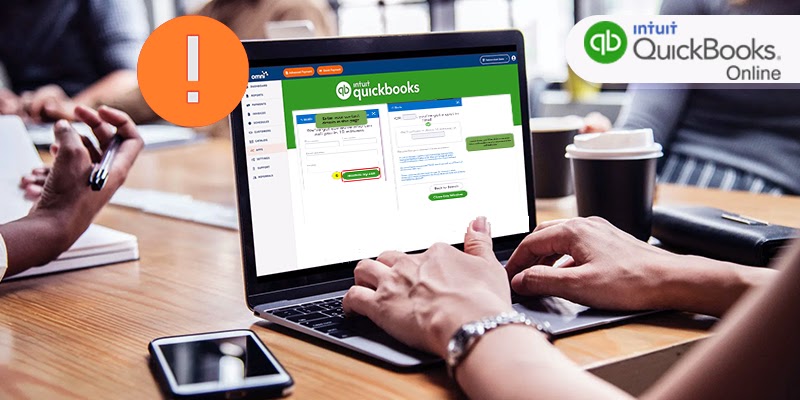 4 Arrangements to Fix Intuit QuickBooks Online Login Issues on Chrome