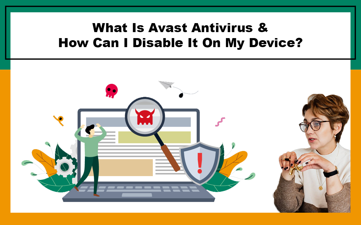 How to Temporarily Disable Avast Antivirus?