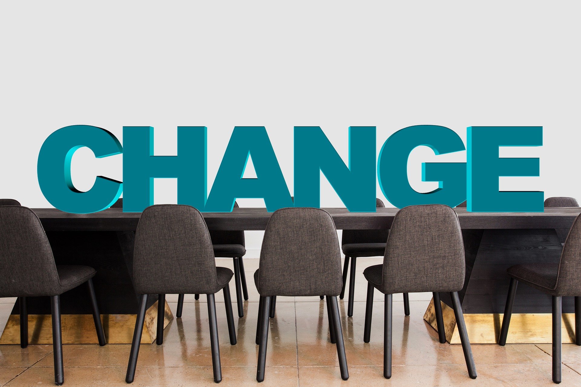 6 Reasons Why Change Is Important