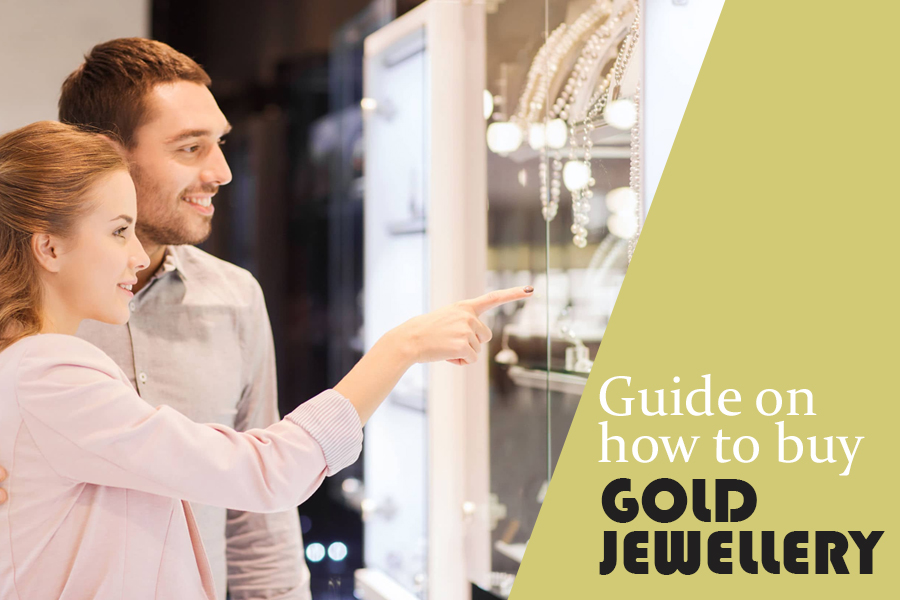 Guide on How to Buy Gold Jewellery