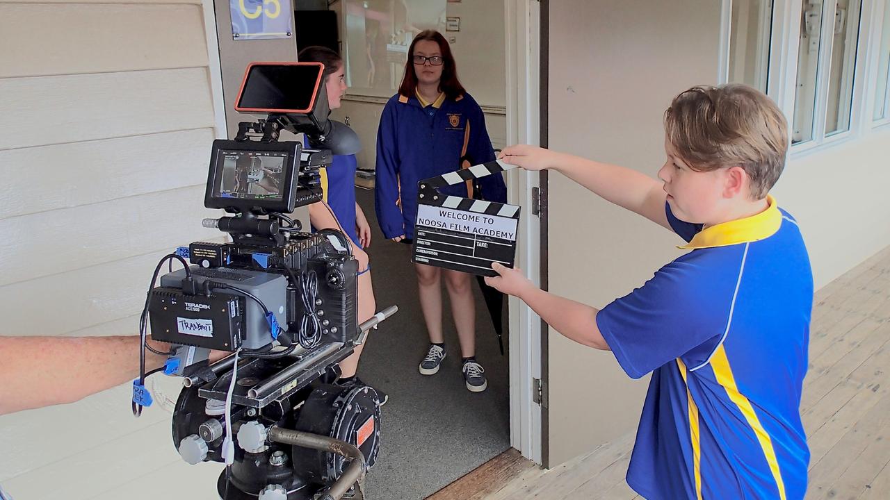 Movie Making School Opportunities