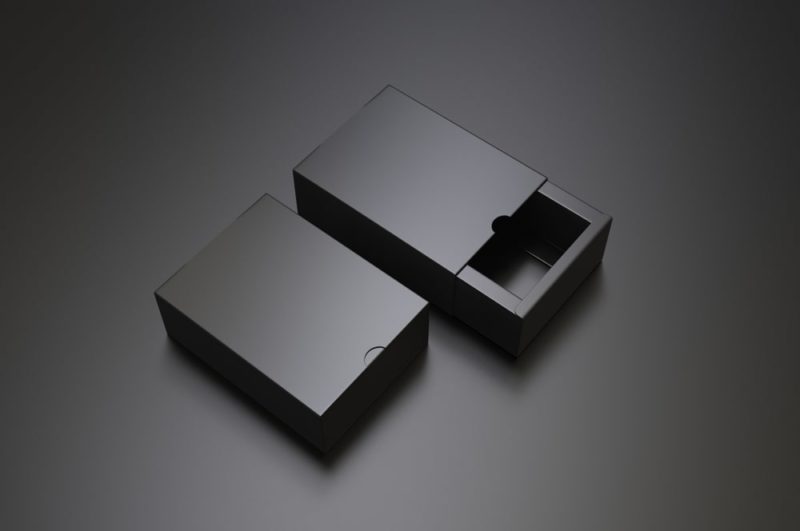 Custom Rigid Box Packaging for Banana Oat Energy Bars