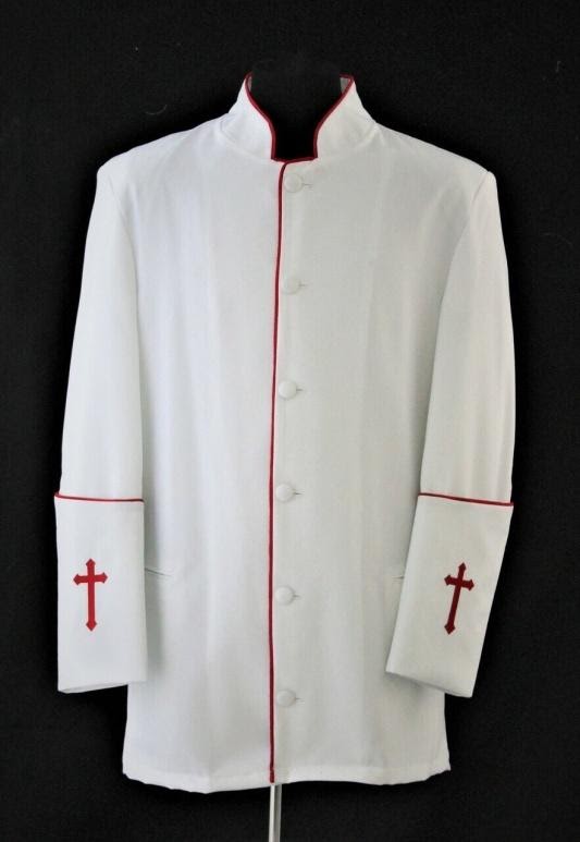 How to Shop for Clergy Jackets