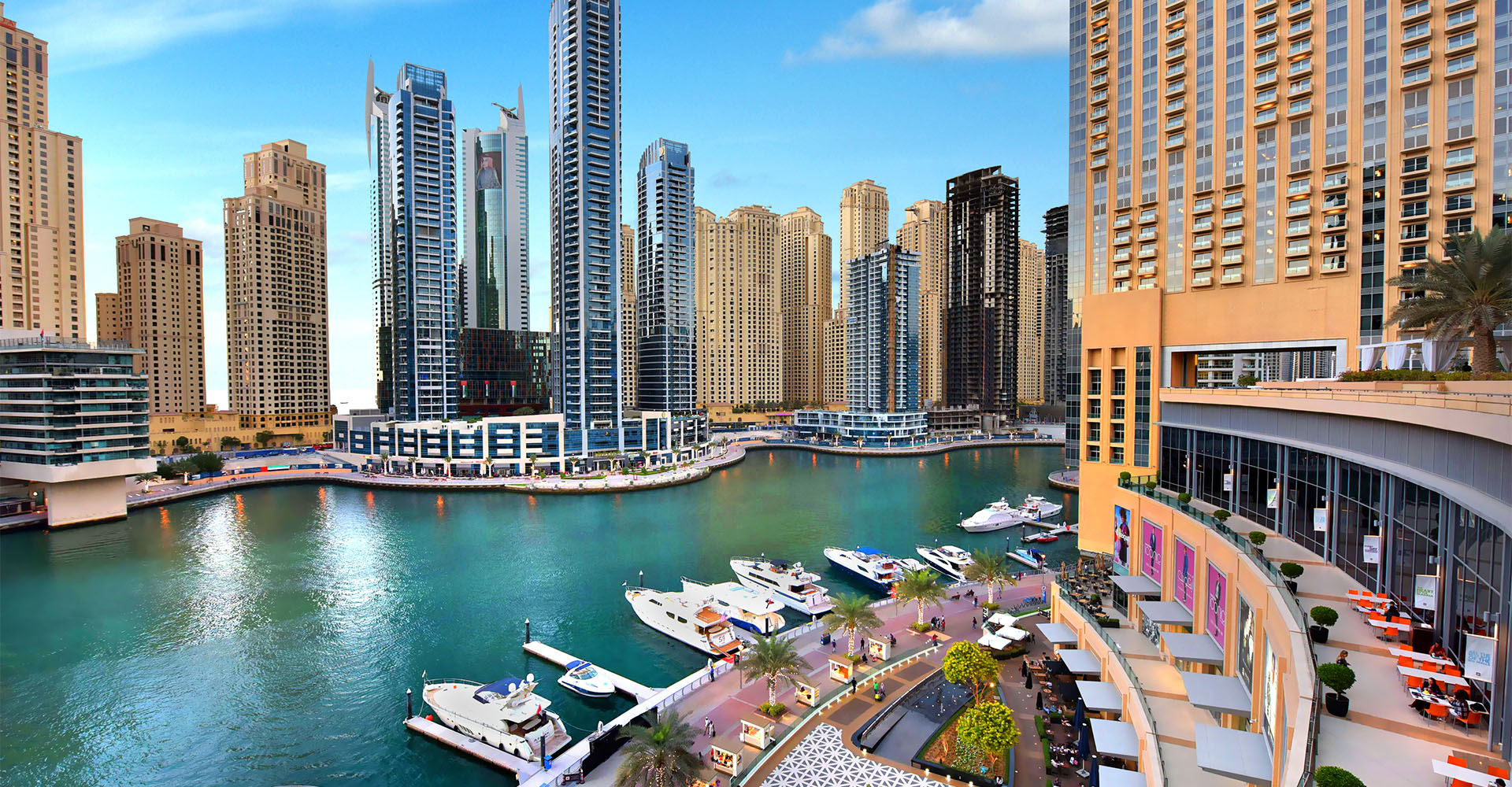 Top 6 Luxury Villas to Rent in Dubai