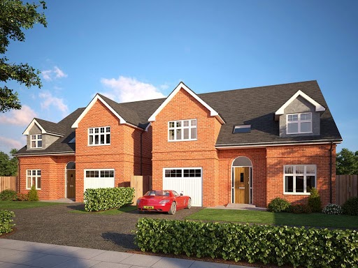 CGI for Exteriors:Ways It Makes an Architecture Project Look Absolutely Irresistible at Presentation