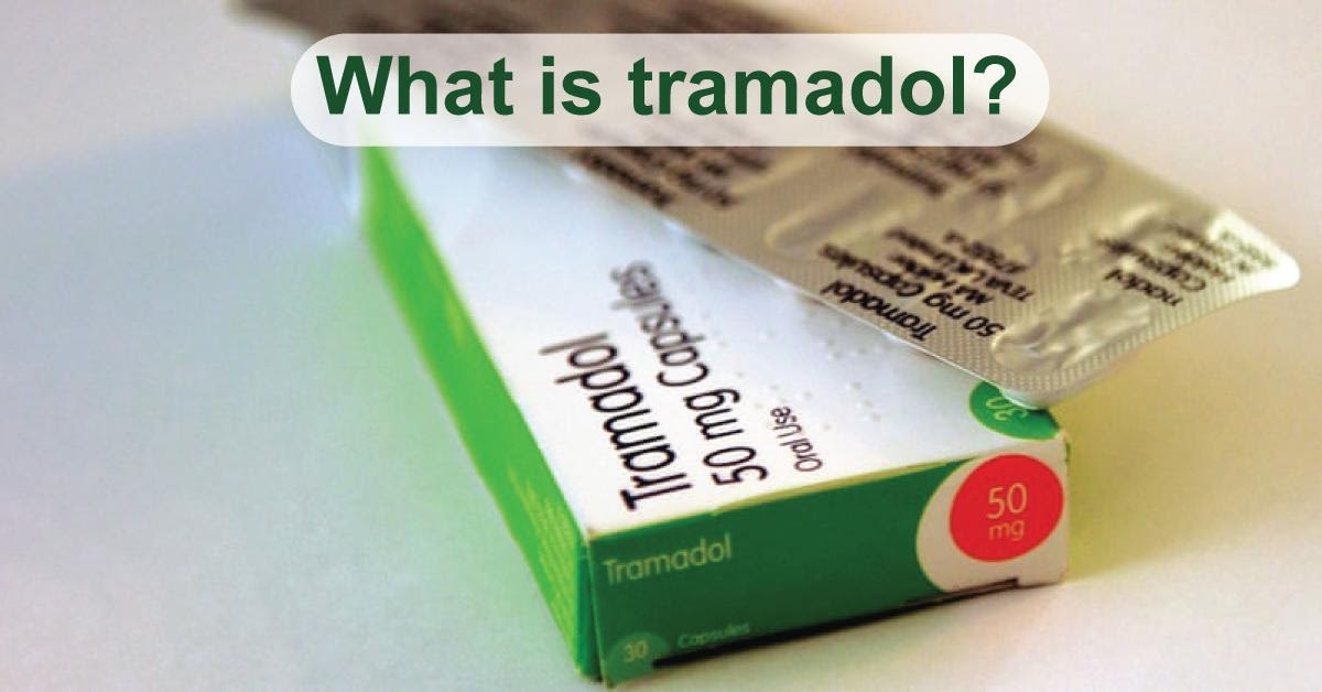 What Is Tramadol