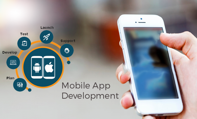 Get Your Business Started Today And Use Mobile Application To Market It