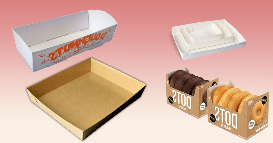 Custom Donut Tray History