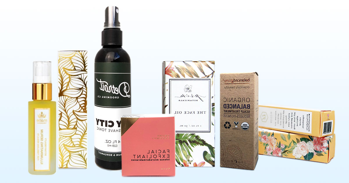 Use Custom Skin Care Oil Boxes to Organize Your Products
