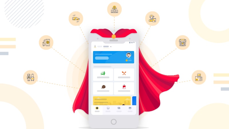 7 Remarkable Use Cases of Super Apps