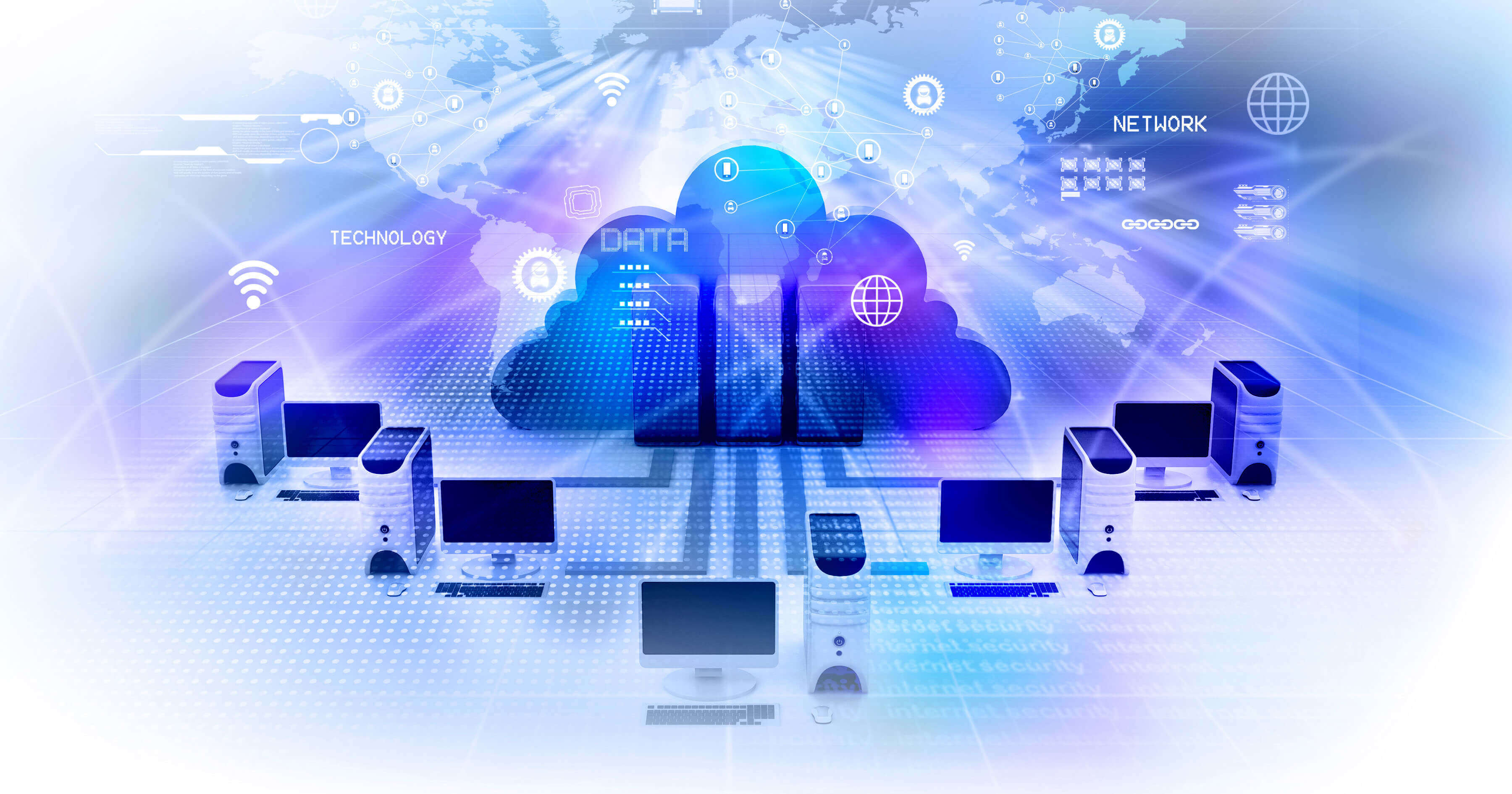 How You Can Get Benefit From Cloud Hosting