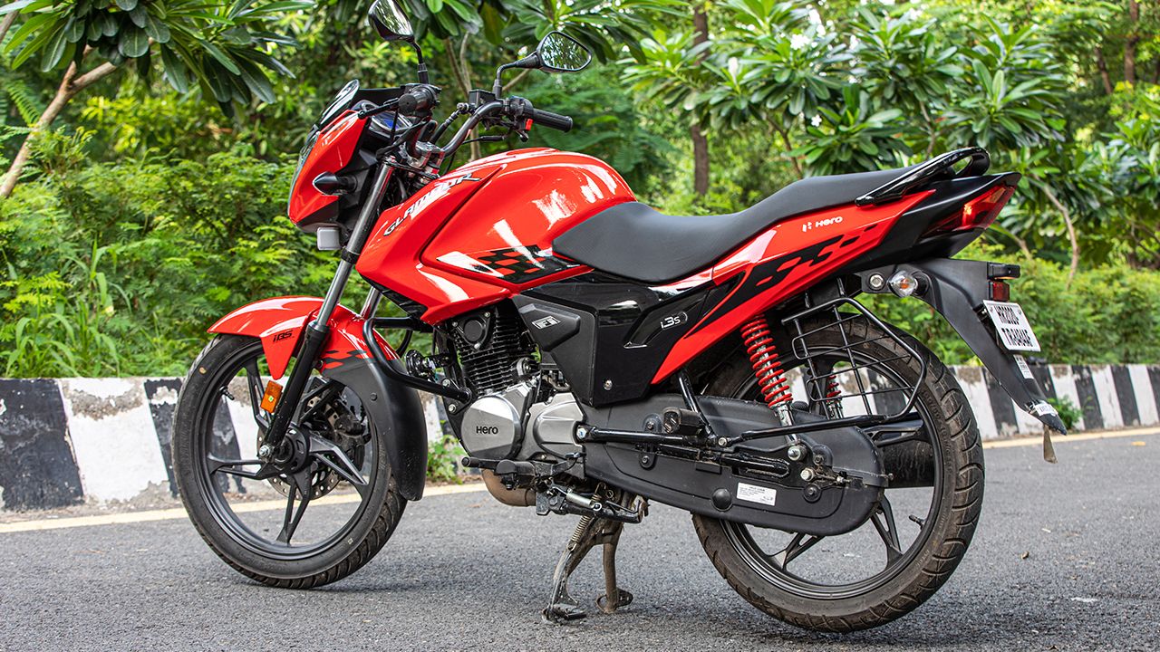 Hero Glamour: The Important Highlights of the 125 Model