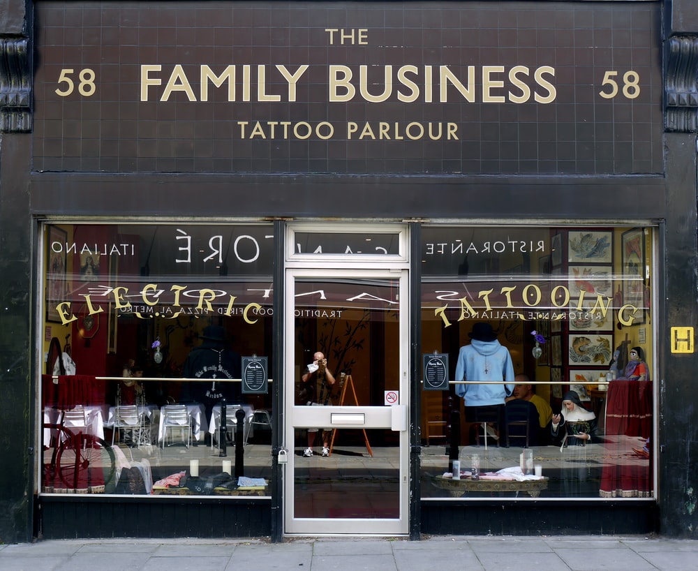 What Are the Types of Shop Signage Your Business Needs